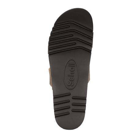 Мужские сланцы SCHOLL TYMEG F304991147, бежевые