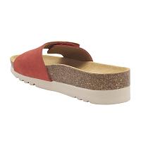 MONTEREY MULE F298421051 - Женские сланцы SCHOLL, красные