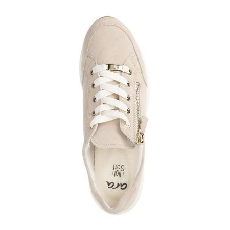 Женские кроссовки ARA OSAKA 2.0 12-24801-35, бежевые