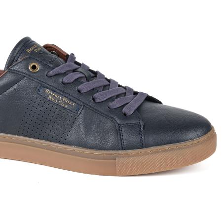 Мужские кеды Beverly Hills Polo Club CHALLENGE LTX BHM525100, синие