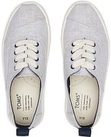 Cordones Cupsole 10016424 - Детские кеды TOMS, серые