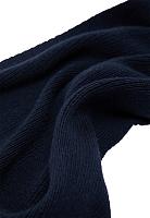  253-19-LYON - Шарф ETERNA, темно-синий