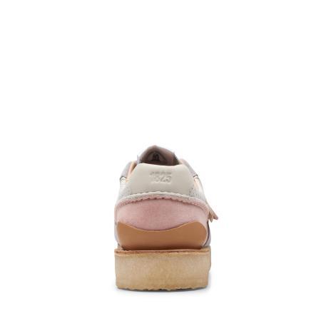 Женские кроссовки Clarks Torrun 26164610, розовые