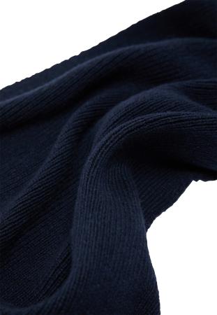Шарф ETERNA 253-19-LYON, темно-синий