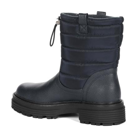 Женские снегоходы Bullboxer 171503F6S_NAVY 171503F6S_NAVY, черные Женские снегоходы Bullboxer 171503F6S_NAVY 171503F6S_NAVY, черные