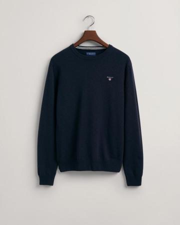 SUPERFINE LAMBSWOOL CREW 86211