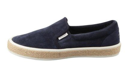 Мужские слипоны Gant FRESNO 18673389, синие