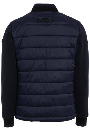 Мужской бомбер Camel Active jacket 430130-6E52, синий