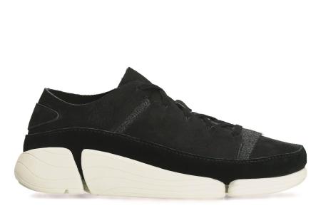 Женские кроссовки Clarks Trigenic Evo. 26128342, черные