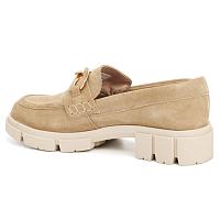 Teala Trim 26171642 - Женские лоферы Clarks, бежевые