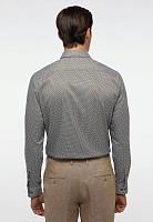 4097-46-F18P - Мужская рубашка ETERNA, зеленая 4097-46-F18P - Мужская рубашка ETERNA, зеленая