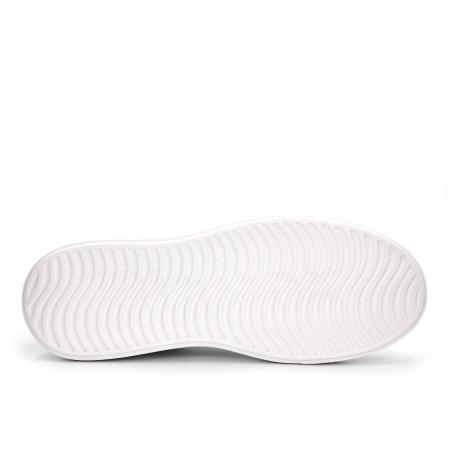 Мужские кеды Blauer BLAIR S4BUCK02-LES, белые