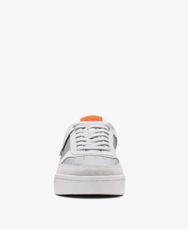 Мужские кеды Clarks 26170937, серые