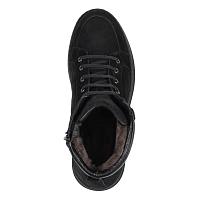 BC15007-K-170 - Мужские высокие кеды Clarks, черные  BC15007-K-170 - Мужские высокие кеды Clarks, черные