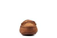C Mocc Boat2 26156425 - Женские мокасины Clarks, коричневые C Mocc Boat2 26156425 - Женские мокасины Clarks, коричневые