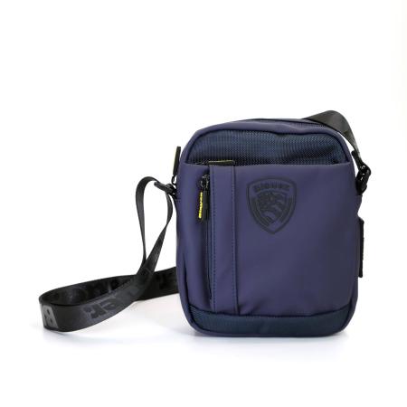 Мужская сумка Blauer JERRY02 F3JERRY02-BUS, синяя Мужская сумка Blauer JERRY02 F3JERRY02-BUS, синяя