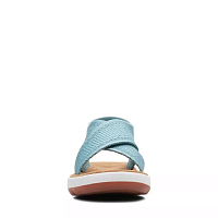 Jemsa Dash 26164296 - Женские сандалии Clarks, голубые