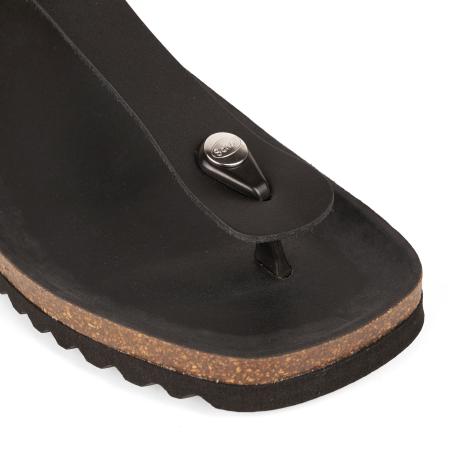 Женские сандалии SCHOLL FLORIANE F322621004, черные