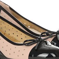 MILLY 4 PATENT/NAPPA 110010 - Женские туфли-лодочки Stonefly, бежевые MILLY 4 PATENT/NAPPA 110010 - Женские туфли-лодочки Stonefly, бежевые