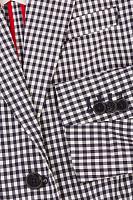 GINGHAM STRETCH REGULAR BLAZER 4770076 - GINGHAM STRETCH REGULAR BLAZER 4770076