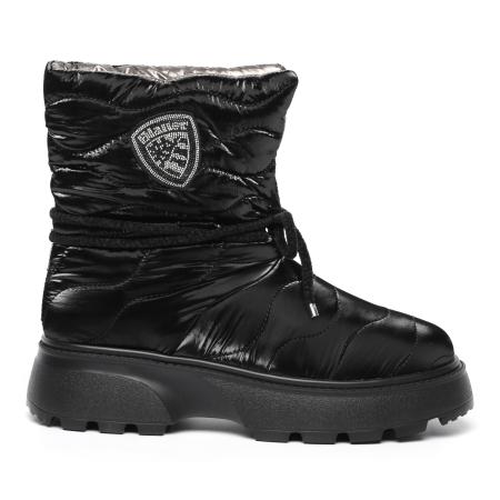 Женские полусапоги Blauer BLANCA F3BLANCA02-DOW, черные