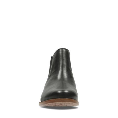 Женские челси Clarks Taylor Shine 26111965, черные Женские челси Clarks Taylor Shine 26111965, черные