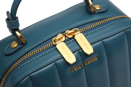 Женская сумка хэнд Kelly Kross DAPHINE KK1808-4, синяя