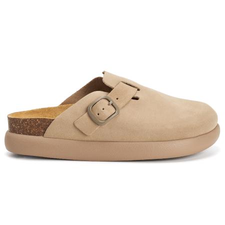 Женские сабо SCHOLL FAE CHUNKY F322572361, бежевые