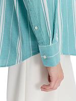 RELAXED CREPE SHIRT 4311176 - RELAXED CREPE SHIRT 4311176