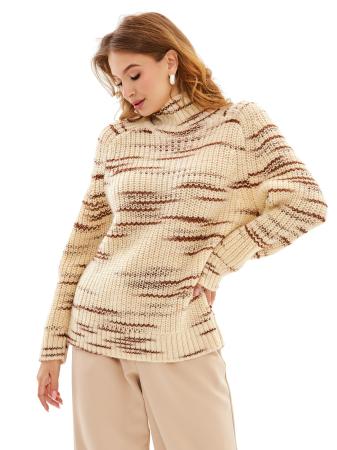 MULTI COLOR TURTLENECK 4805141