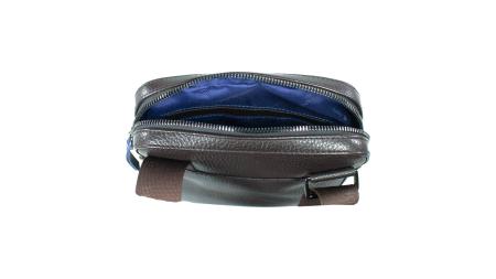 Мужская сумка кросс-боди Braun Buffel NOVARA Shoulder Bag 26352, коричневая