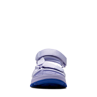 Clarks ATLTrek Sport 26170577 - Женские сандалии Clarks, фиолетовые Clarks ATLTrek Sport 26170577 - Женские сандалии Clarks, фиолетовые