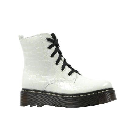 Детские высокие ботинки Richter Prisma 2 boot 4650-2141-0100, белые