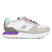 CRUZ MIX BHW513100 - Женские кроссовки Beverly Hills Polo Club, серые