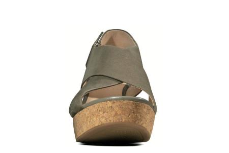 Женские босоножки Clarks Maritsa Lara 26147930, серые