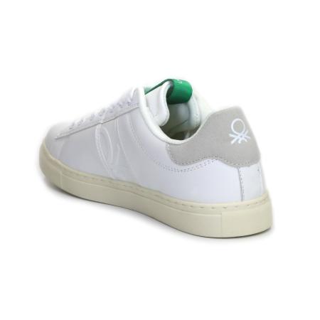 Мужские кеды United Colors of Benetton DALILA MIX BTM314120, черные