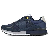 LOGAN MIX GAM523005 - Мужские кроссовки GAS, синие LOGAN MIX GAM523005 - Мужские кроссовки GAS, синие