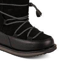 Blackburn K12603 - Детские снегоходы EMU Australia, черные