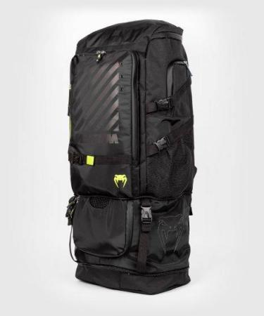 Мужской рюкзак VENUM "STRIPES" XTREM EVO BackPack Performance T3 VENUM-04273-001, черный