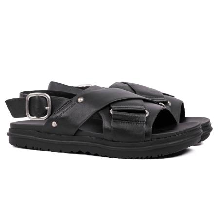 Женские сандалии EMU Australia Summer Fashion Faye W13246, черные