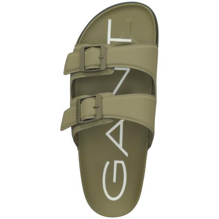 Мужские сланцы Gant MARDALE 22604650, хаки