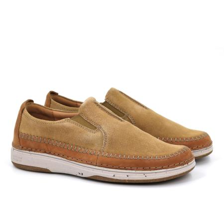 Мужские полуботинки Clarks Nature 5 Walk 26168677, песочные Мужские полуботинки Clarks Nature 5 Walk 26168677, песочные