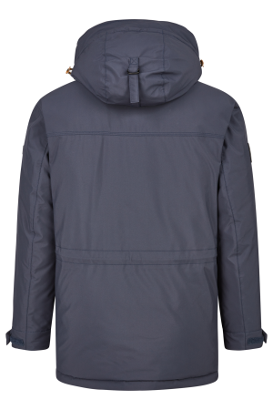Мужская куртка Camel Active (утеплённая) Jacket 420954-8E75, синяя