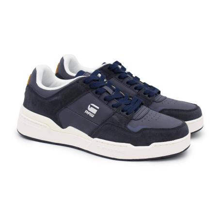 Мужские кеды G-STAR ATTACC POP M 2212040504, синие