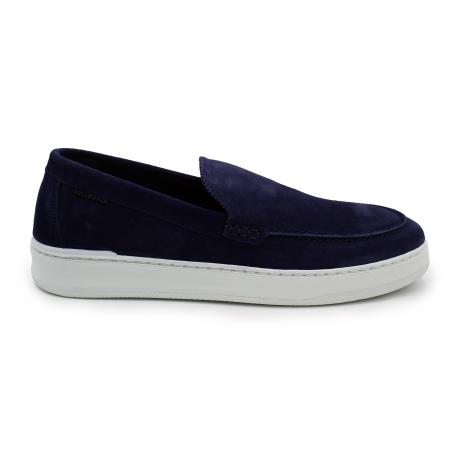 Мужские слипоны Bullboxer 481P11367A 481P11367ABLUE, синие