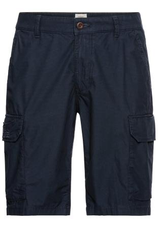 Мужские шорты карго Camel Active Shorts Cargo Regular Fit 496215-3F52, синие