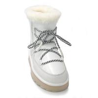 Blurred Glossy 2.0 W12905 - Женские угги EMU Australia, белые