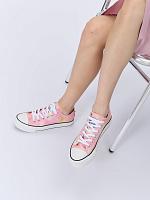 KAYA LOW B51-3723-01 - Женские кеды British Knights, розовые