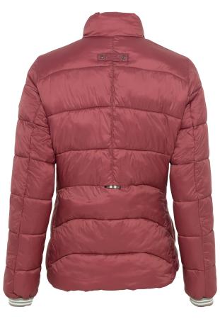 Женская куртка стеганая Camel Active BLOUSON 330990-6E50, красная