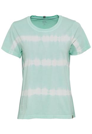 Женская футболка Camel Active T-SHIRT 309628-1T36, голубая